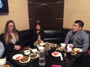 Building Chinese Business Relationships