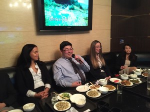 Building Chinese Business Relationships