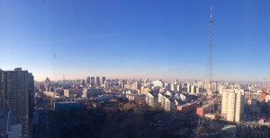 BC grad students rock client meet and greet in Beijing