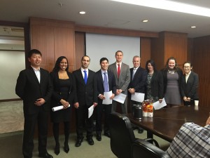 BC ICP students impress with final presentations