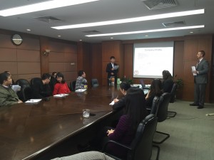 BC ICP students impress with final presentations