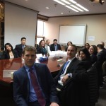 ICP Beijing edition: Welcome Ceremony and Group Meetings