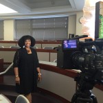Filming for nationwide Entrepreneurship project