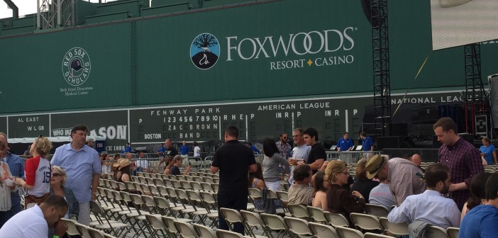 ProjectVet DOES care: VIP access to Fenway Park
