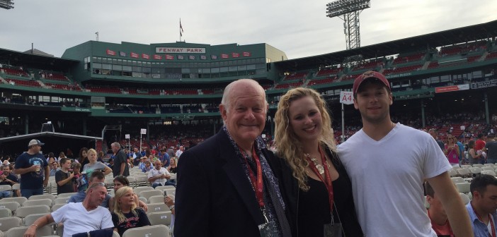 ProjectVet DOES care: VIP access to Fenway Park