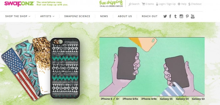 Swaponz: Exchanging Memories One Design at a Time
