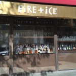 Restaurant biz runs hot and cold, except if you're FiRE+iCE!