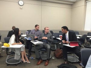 G-51 and MBA students rock Boston with 1st ever mobile Deal Review