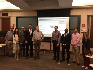 G-51 and MBA students rock Boston with 1st ever mobile Deal Review