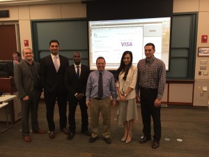 G-51 and MBA students rock Boston with 1st ever mobile Deal Review