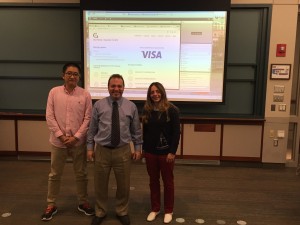 G-51 and MBA students rock Boston with 1st ever mobile Deal Review