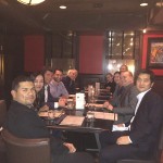 G-51 and MBA students rock Boston with 1st ever mobile Deal Review