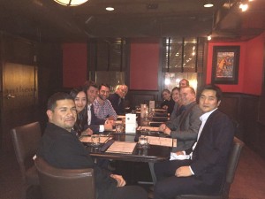 G-51 and MBA students rock Boston with 1st ever mobile Deal Review