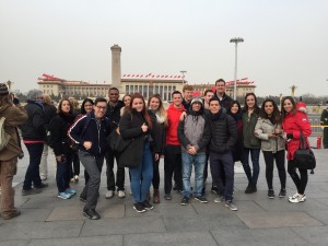 Global Management Experience Day # 2: Sightseeing