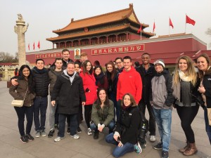 Global Management Experience Day # 2: Sightseeing