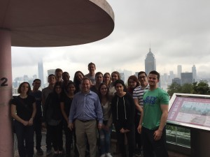 Global Management Experience Day #5: Arrival in Hong Kong