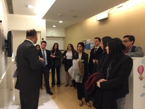 Global Management Experience Day #3: Beijing Company Visits