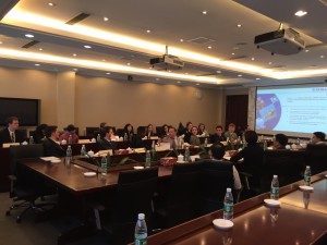 Global Management Experience Day #3: Beijing Company Visits