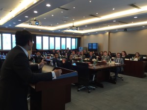 Global Management Experience Day #3: Beijing Company Visits