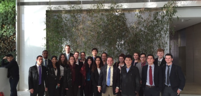 Global Management Experience Day #4: Beijing wrap-up