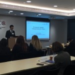 Global Management Experience Day #6: Hong Kong company visits