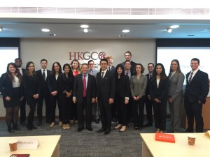 Global Management Experience Day #6: Hong Kong company visits