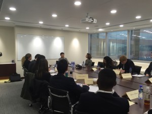 Global Management Experience Day #6: Hong Kong company visits