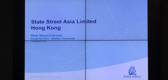 Global Management Experience Day #7: Hong Kong day of Finance