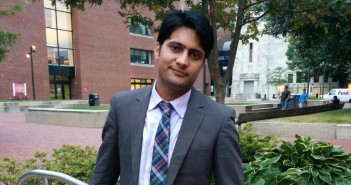 Venture Scholar Profile: Vikram Shandilya