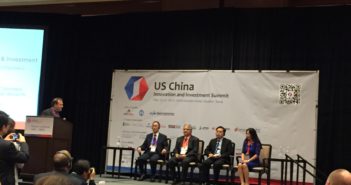 Panel Moderator: Inaugural US China Innovation and Investment Summit