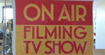 Language of Business TV filming: PopZup Popcorn (Dover, NH)