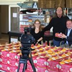 Language of Business TV filming: PopZup Popcorn (Dover, NH)