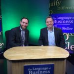 Language of Business TV Filming: Disruptive Technologies