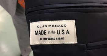 Made in America. Forget outsourcing: China, India, wherever.