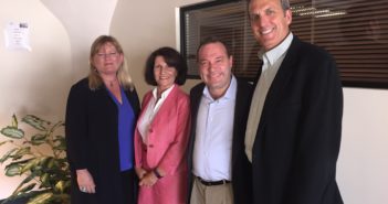 TV Filming: International Business Communication