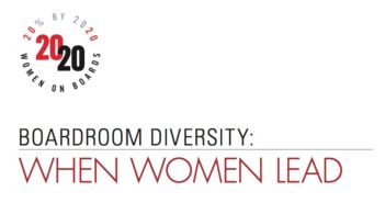 Episode 14 (WBIN-TV): Gender Diversity on Boards