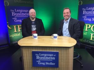 Language of Business TV Filming: Seasonal Businesses