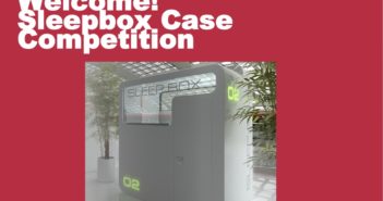 Sleepbox Case Competition Kicking Off Shortly at Questrom