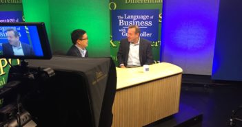 2-minute Language of Business Sizzle Reel Language of Business Filming (Season #2 new episodes)