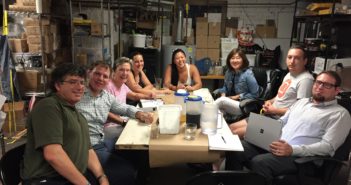 MSMS Program Planning in Full Gear