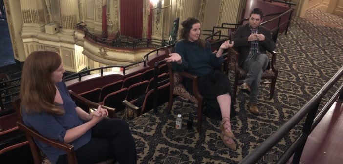 Business of Theatre: Questrom Visit to Boston Opera House