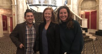 Business of Theatre: Questrom Visit to Boston Opera House