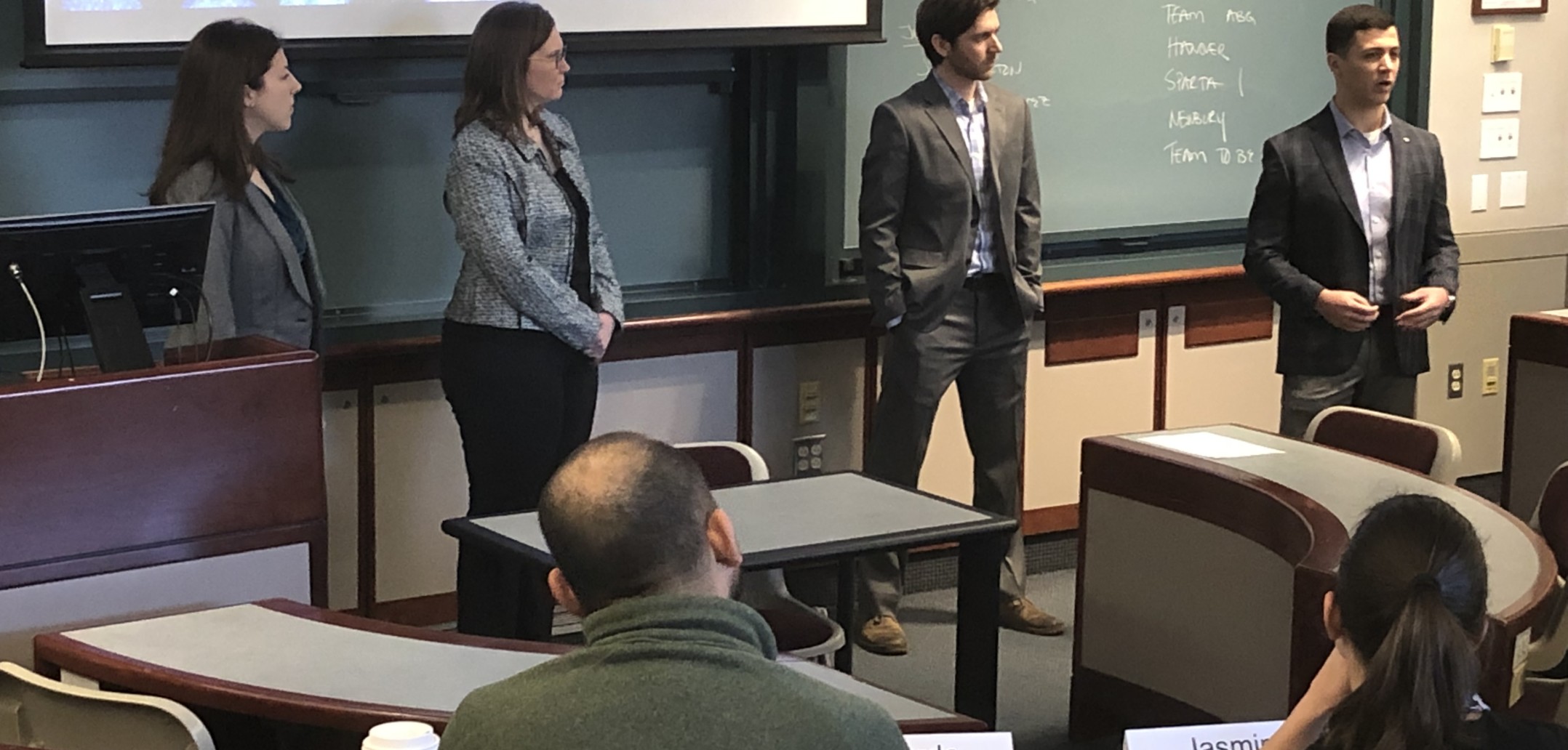 BU Questrom PEMBA Case Competition Preliminaries Underway | Language Of ...